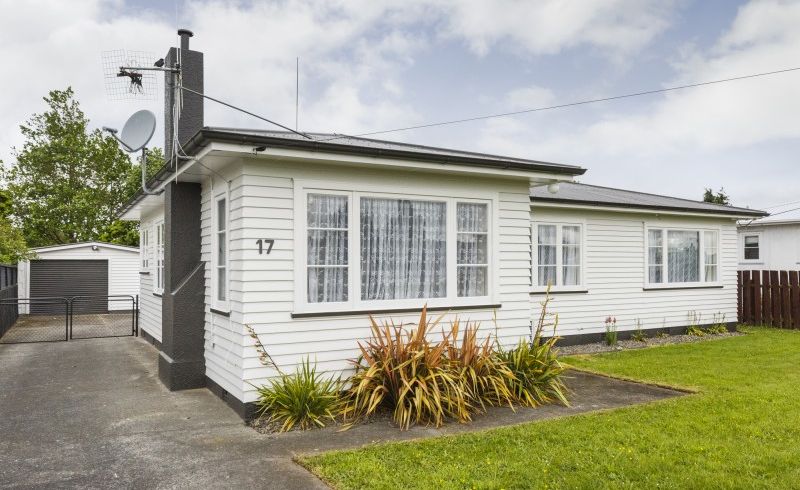  at 17 Andrew Street, Feilding, Feilding
