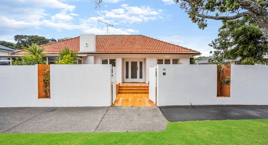  at 14A Sage Road, Kohimarama, Auckland