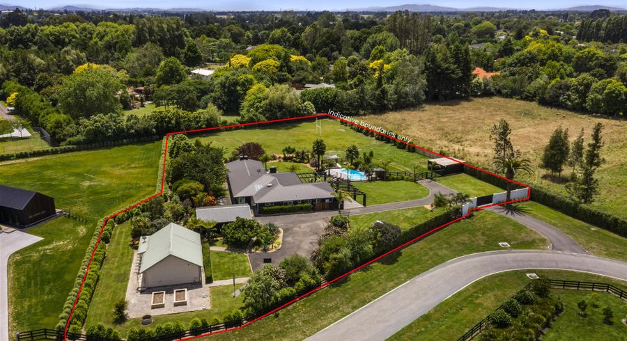  at 2 Hillbrook Way, Tamahere, Hamilton