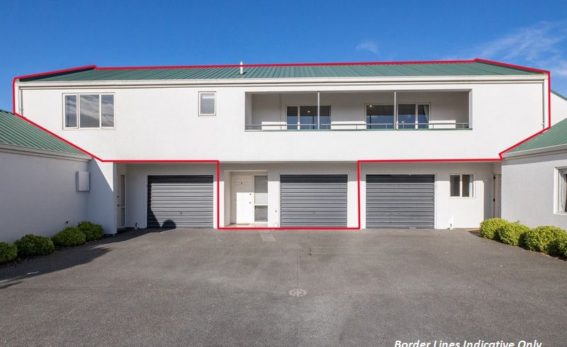  at 3/50 Division Street, Riccarton, Christchurch