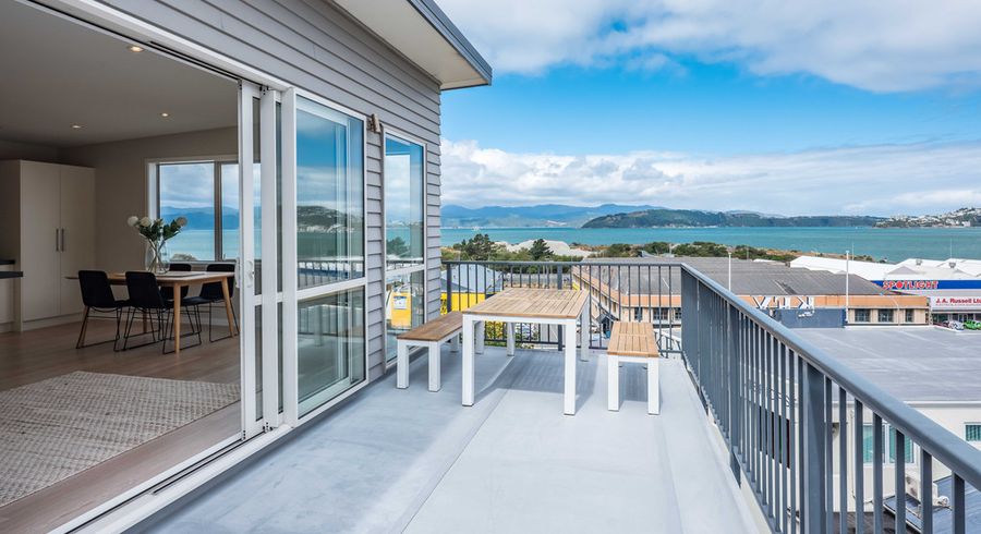  at 10 Cameron Street, Kaiwharawhara, Wellington