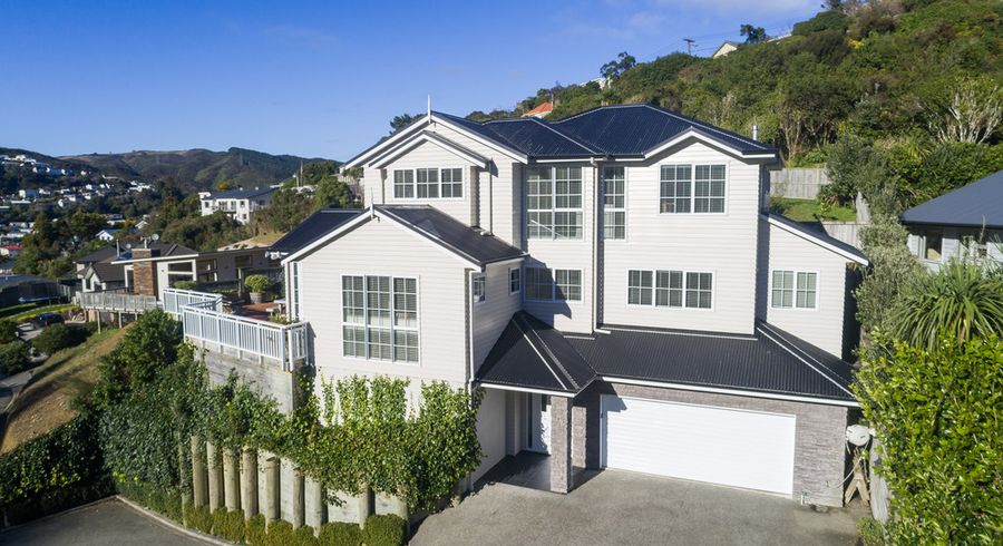  at 45 Khouri Avenue, Karori, Wellington