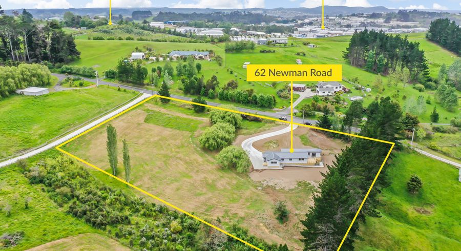  at 62 Newman Road, Stillwater, Silverdale