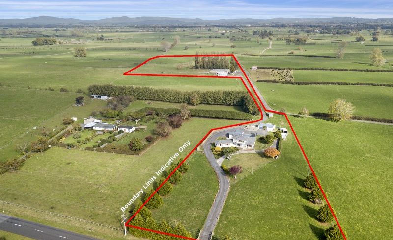  at 300 Seddon Road, Te Aroha