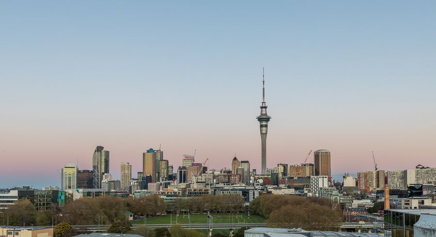  at 4C/21 Hargreaves Street, Ponsonby, Auckland