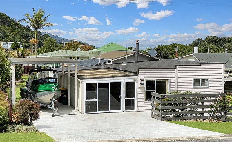  at 22 Trotter Avenue, Waiomu