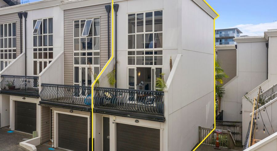  at 8/8 Burgoyne Street, Grey Lynn, Auckland