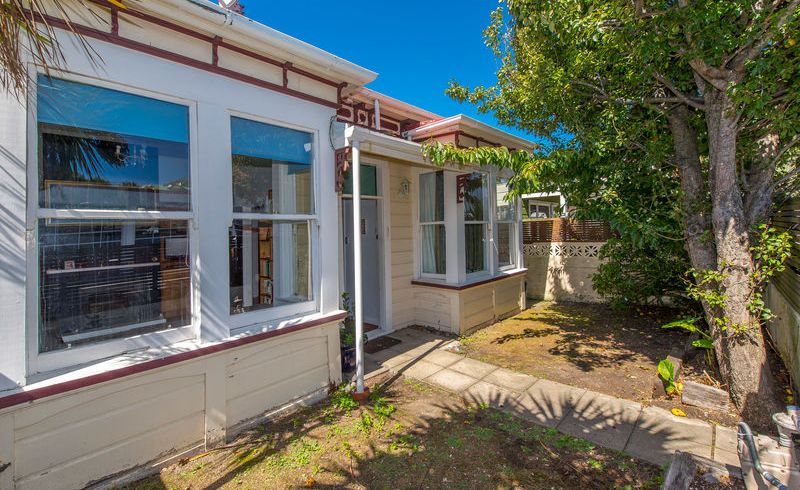  at 295 Mansfield Street, Newtown, Wellington
