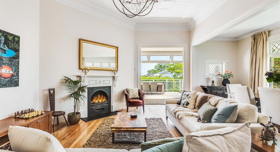  at 22 Allenby Avenue, Devonport, Auckland
