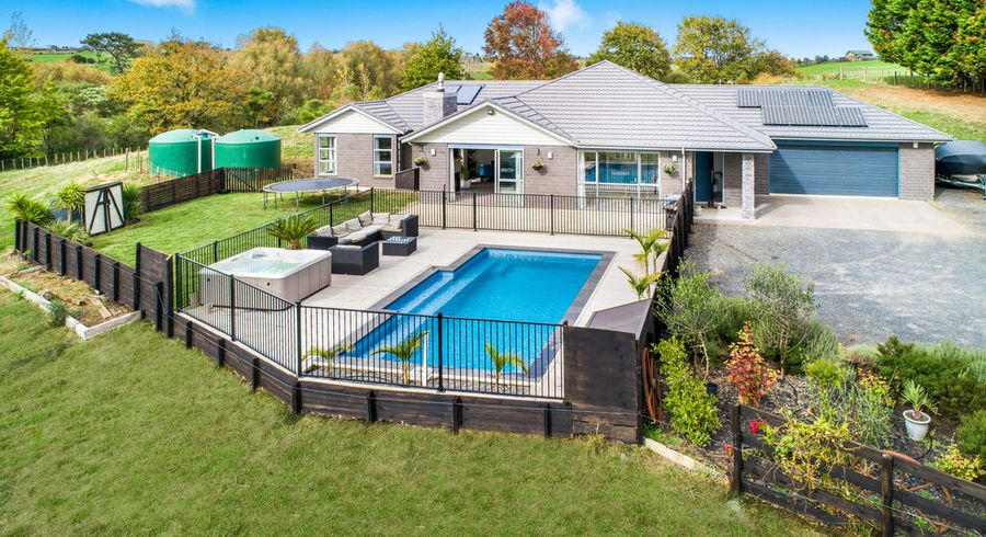  at 317 Glenbrook Road, Kingseat, Pukekohe