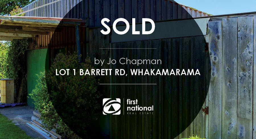  at 0 Barrett Road, Omata, New Plymouth