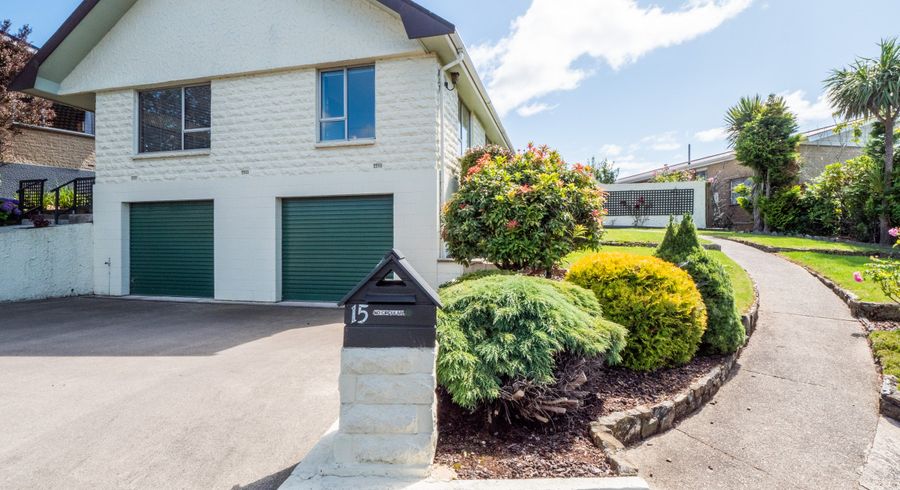  at 15 Estuary Crescent, Fairfield, Dunedin