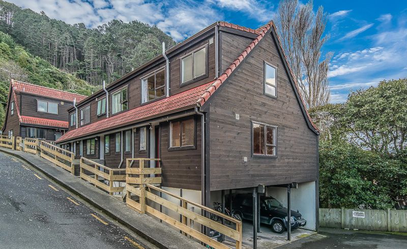  at 5/199 Grant Road, Thorndon, Wellington