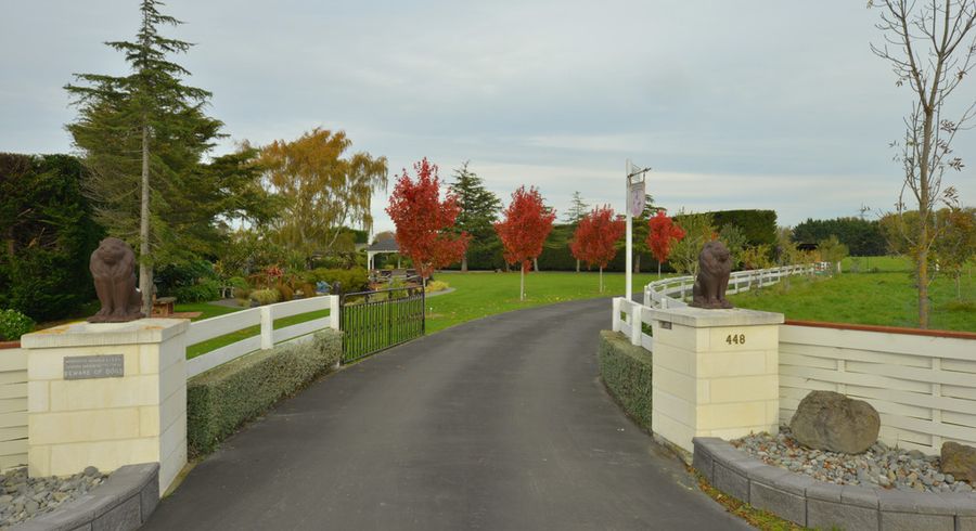  at 448 Marshs Road, Halswell, Christchurch