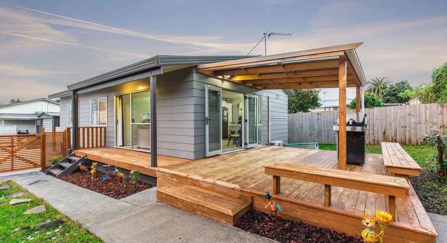  at 45B Hall Avenue, Otahuhu, Auckland