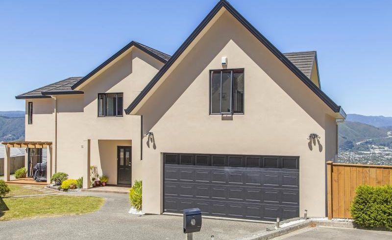  at 40 Arahiwi Grove, Tirohanga, Lower Hutt