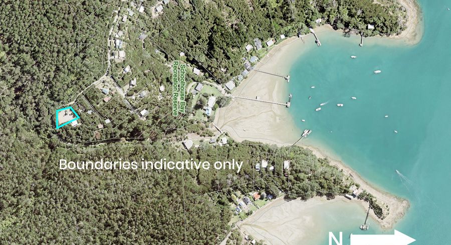  at 40 Schoolhouse Bay Road, Kawau Island, Warkworth