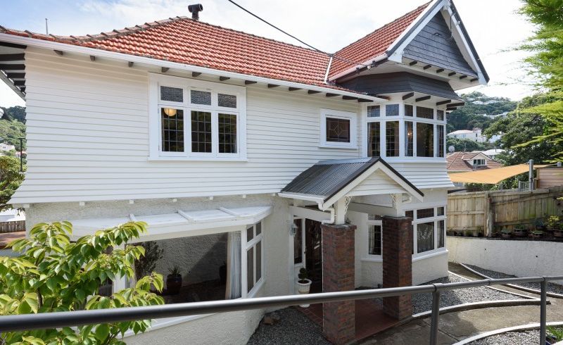  at 118 Waipapa Road, Hataitai, Wellington