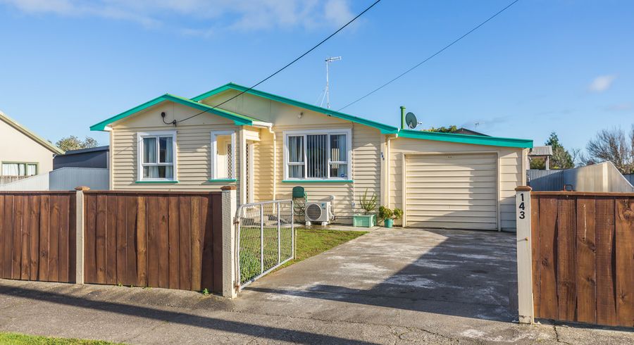  at 143 Bartholomew Road, Levin, Levin