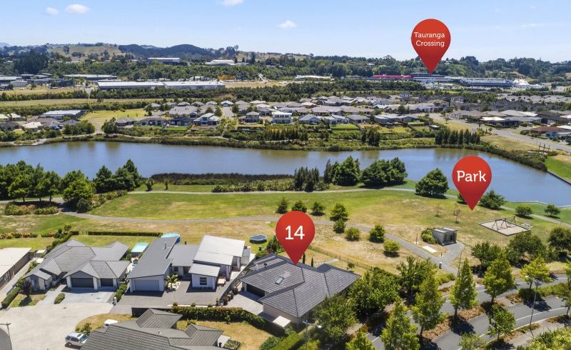 at 14 North Bay Road, Pyes Pa, Tauranga