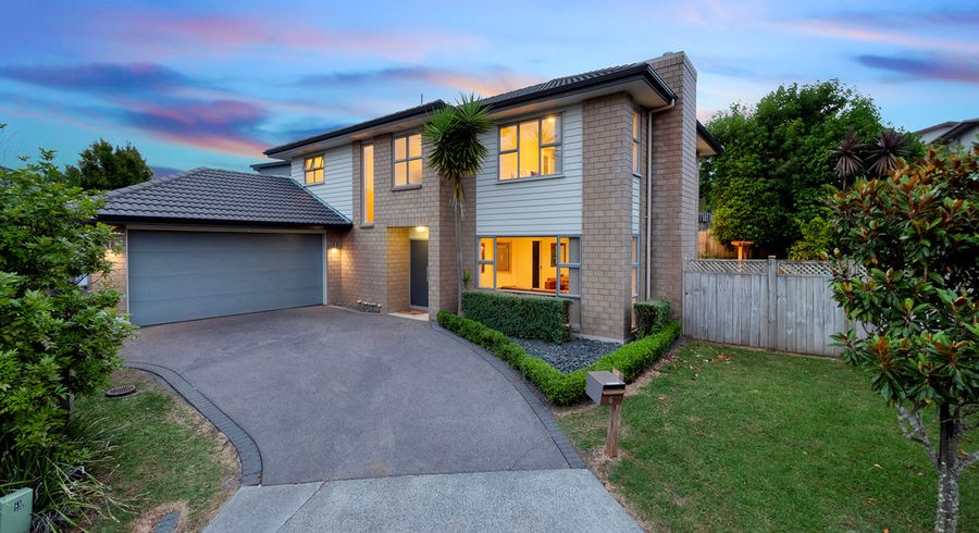  at 6 Solstone Place, Flat Bush, Auckland