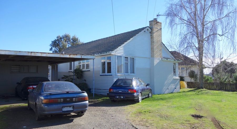  at 27 Tennyson Road, Enderley, Hamilton
