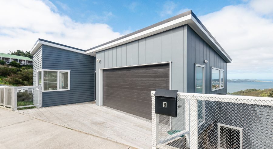  at 8 Cessna Way, Newlands, Wellington
