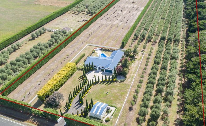  at 257 Motuiti Road, Foxton, Foxton