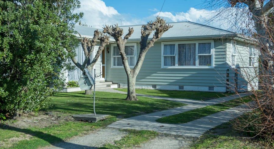  at 9 Grundy Street, Mangapapa, Gisborne