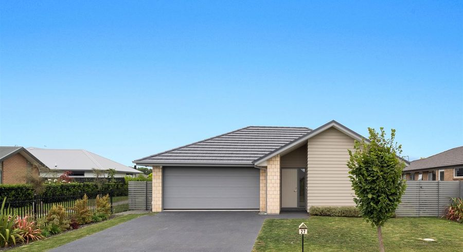  at 27 Te Kereme Street, Marshland, Christchurch