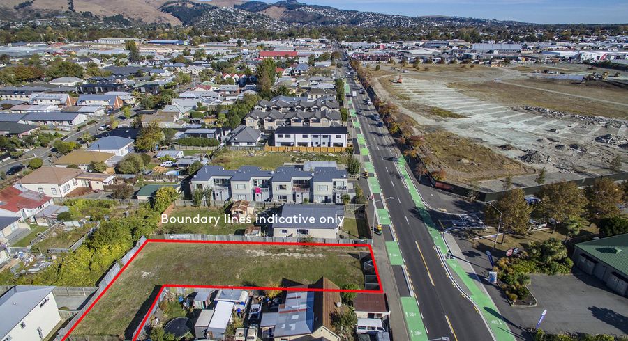  at 460 Wilsons Road North, Waltham, Christchurch
