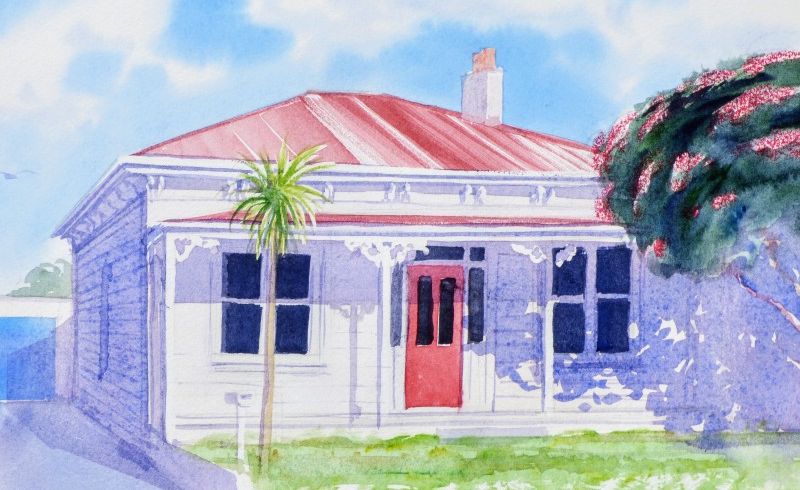  at 8 Queen Street, Petone, Lower Hutt