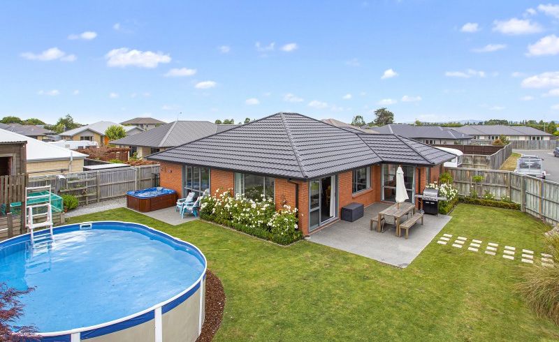  at 35 Sequoia Way, Rangiora, Rangiora