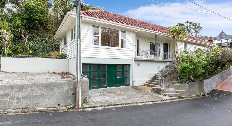  at 84A Messines Road, Karori, Wellington