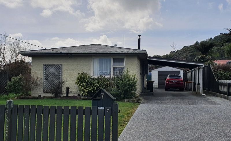  at 7 Jamieson Road, Karoro, Greymouth