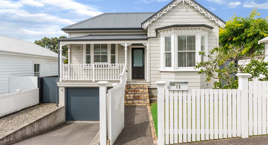  at 13 Harcourt Street, Grey Lynn, Auckland