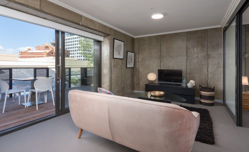 at 101/111 Molesworth Street, Thorndon, Wellington