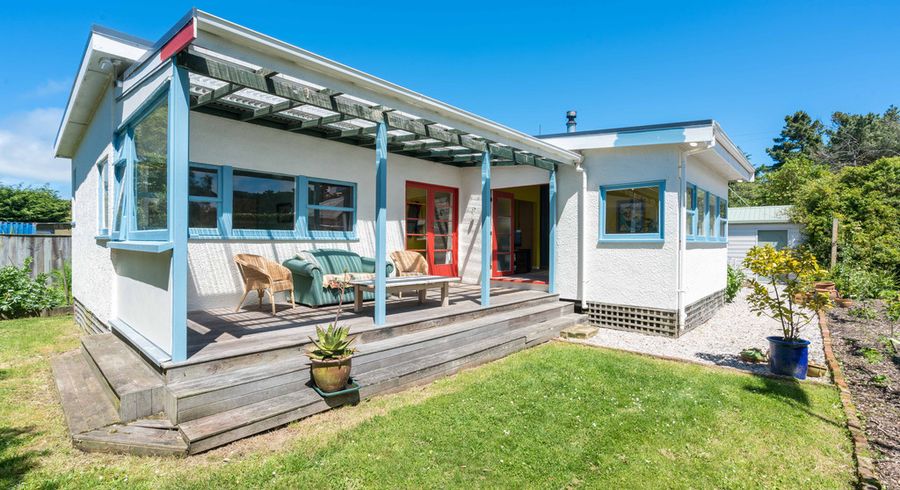  at 45 MOANA STREET, Aramoana, Port Chalmers