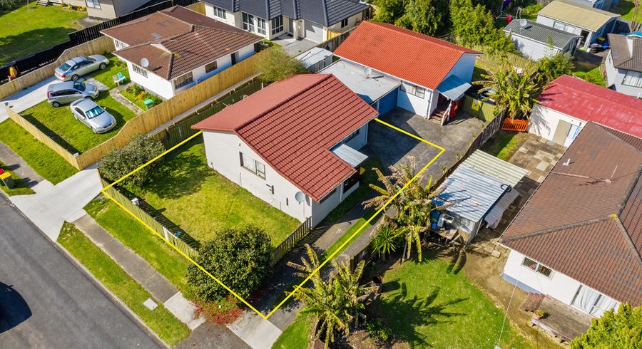  at 1/3 Ririno Place, Manurewa, Auckland
