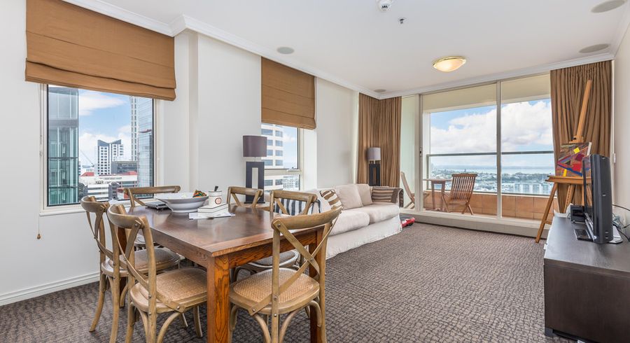  at 2301/8 Albert Street, Auckland Central, Auckland