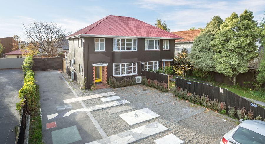  at 1/9 Innes Road, St Albans, Christchurch