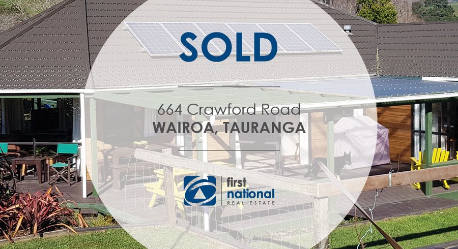  at 664 Crawford Road, Tauranga