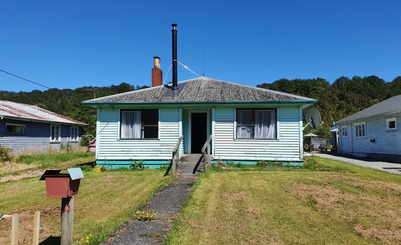  at 50 Oxford Street, Taylorville, Greymouth