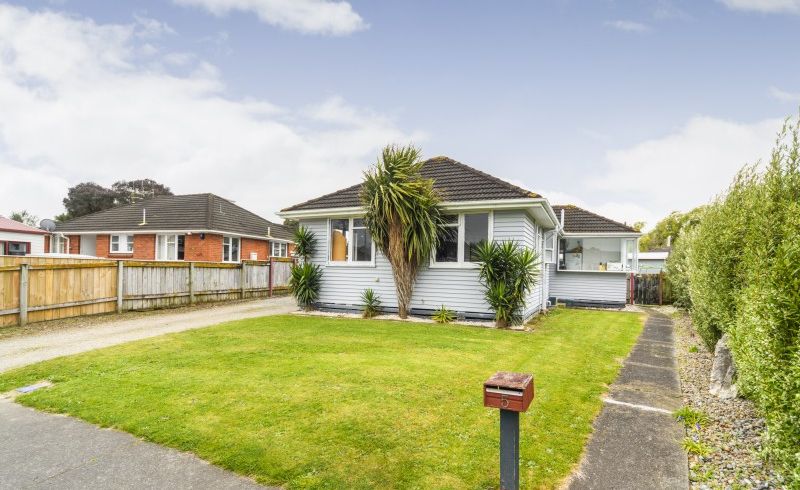  at 5A Ayr Place, Hokowhitu, Palmerston North