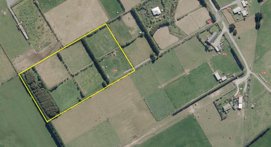  at 323 Bain Street, Clifton, Invercargill