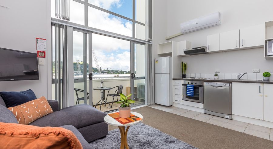  at 411/10 Flower Street, Eden Terrace, Auckland