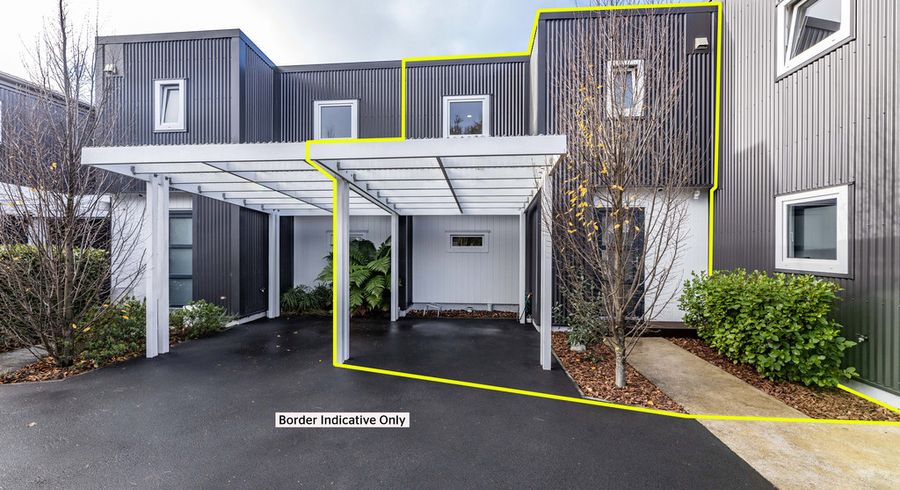  at 3/6 Feilding Street, Addington, Christchurch
