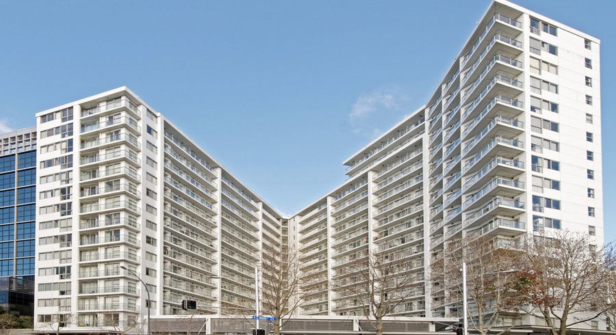  at 122/430 Queen Street, Auckland Central, Auckland