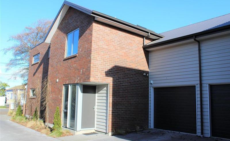  at 3/89 Poulson Street, Addington, Christchurch