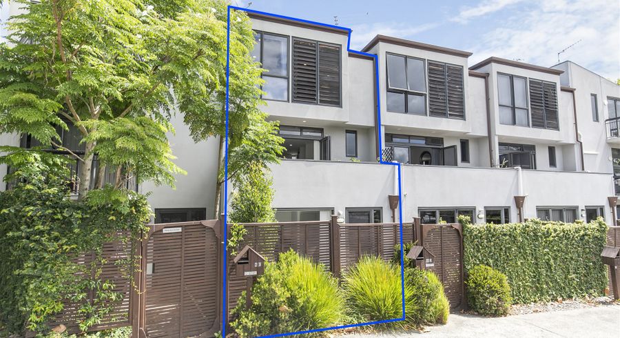  at 46D Beresford Street Central, Freemans Bay, Auckland
